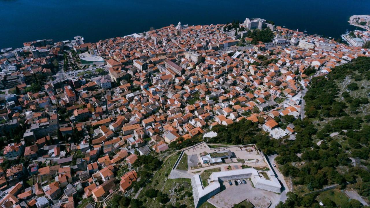 Apartman Miro Szybenik Zewnętrze zdjęcie